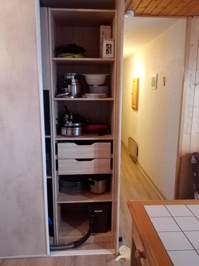 Apartamento Ma Muzelle Les Deux Alpes Exterior foto