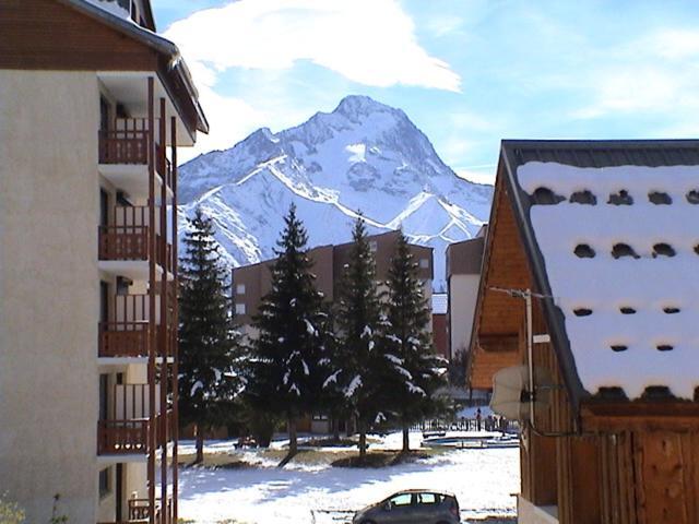Apartamento Ma Muzelle Les Deux Alpes Exterior foto