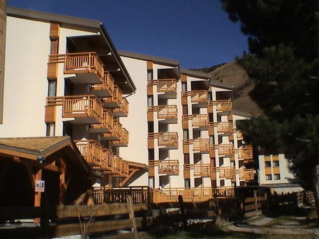Apartamento Ma Muzelle Les Deux Alpes Exterior foto