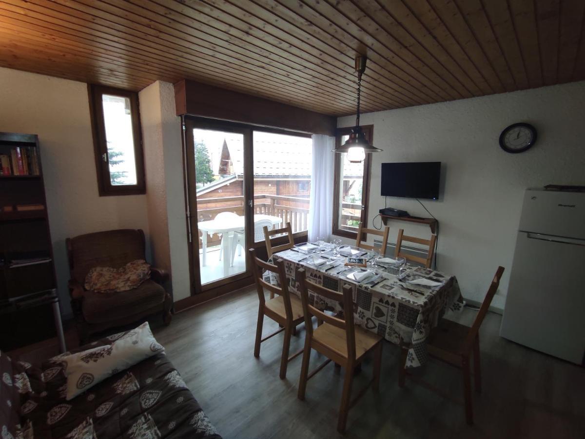 Apartamento Ma Muzelle Les Deux Alpes Exterior foto