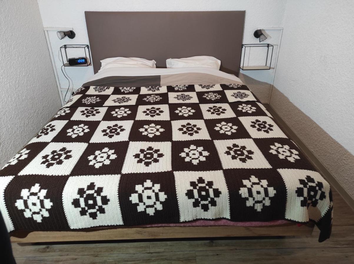 Apartamento Ma Muzelle Les Deux Alpes Exterior foto