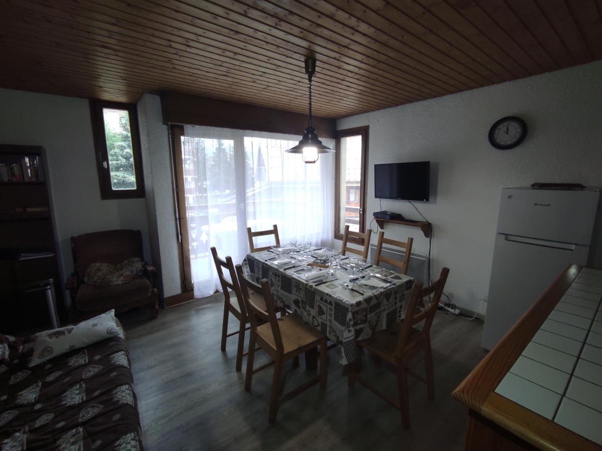 Apartamento Ma Muzelle Les Deux Alpes Exterior foto