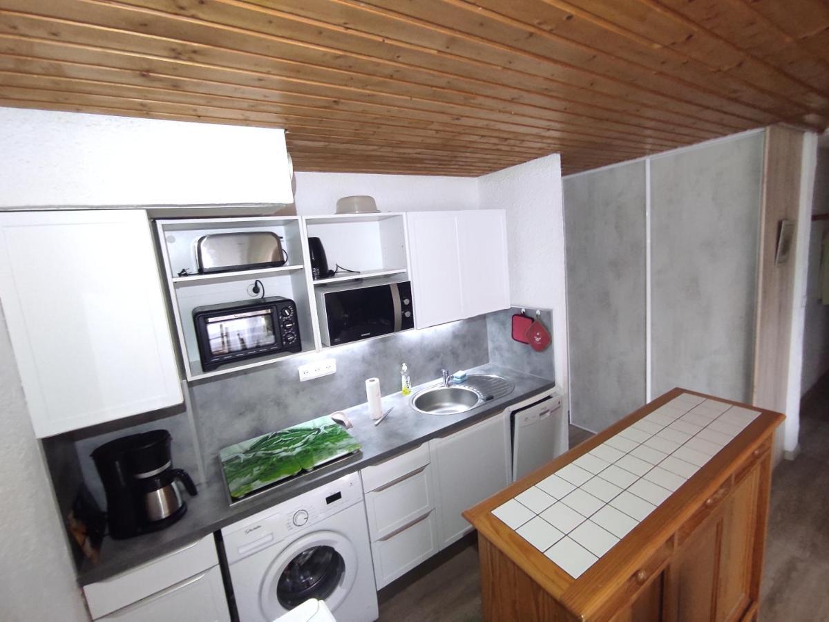 Apartamento Ma Muzelle Les Deux Alpes Exterior foto