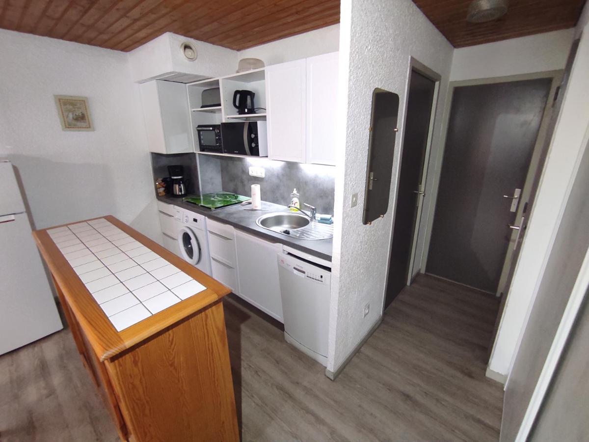 Apartamento Ma Muzelle Les Deux Alpes Exterior foto